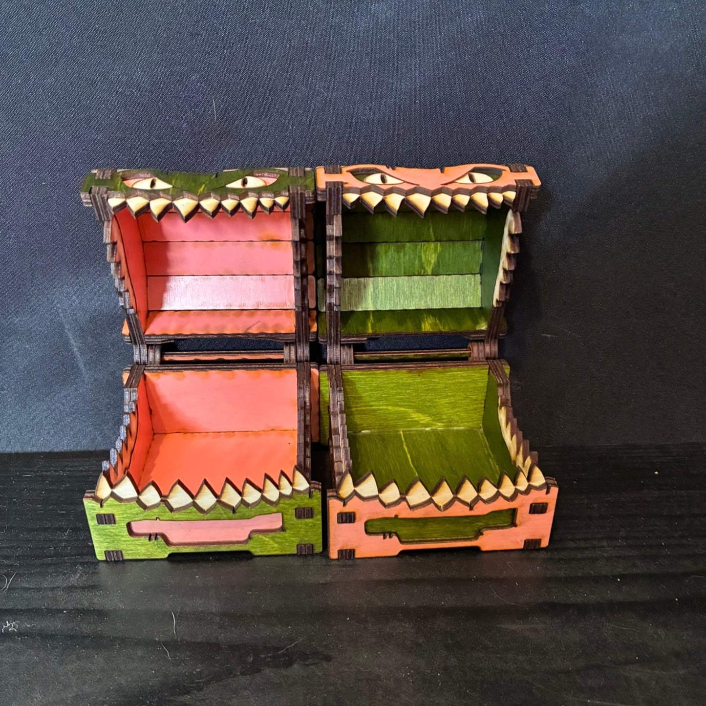 Small Mimic Box Premium Multiple Colors