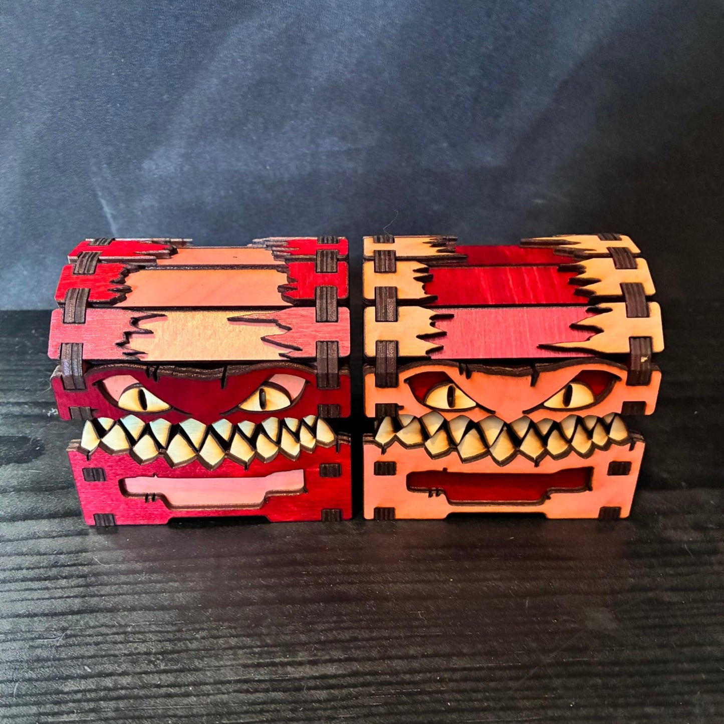 Small Mimic Box Premium Multiple Colors
