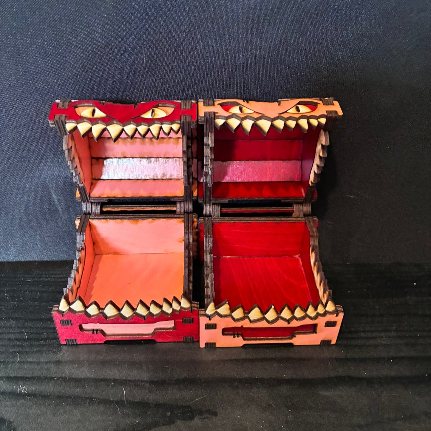 Small Mimic Box Premium Multiple Colors
