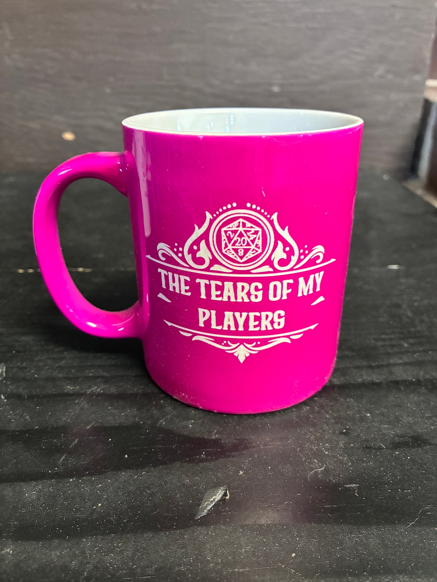 Tears of my Players Mug