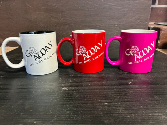 Go Away Initiative Mug