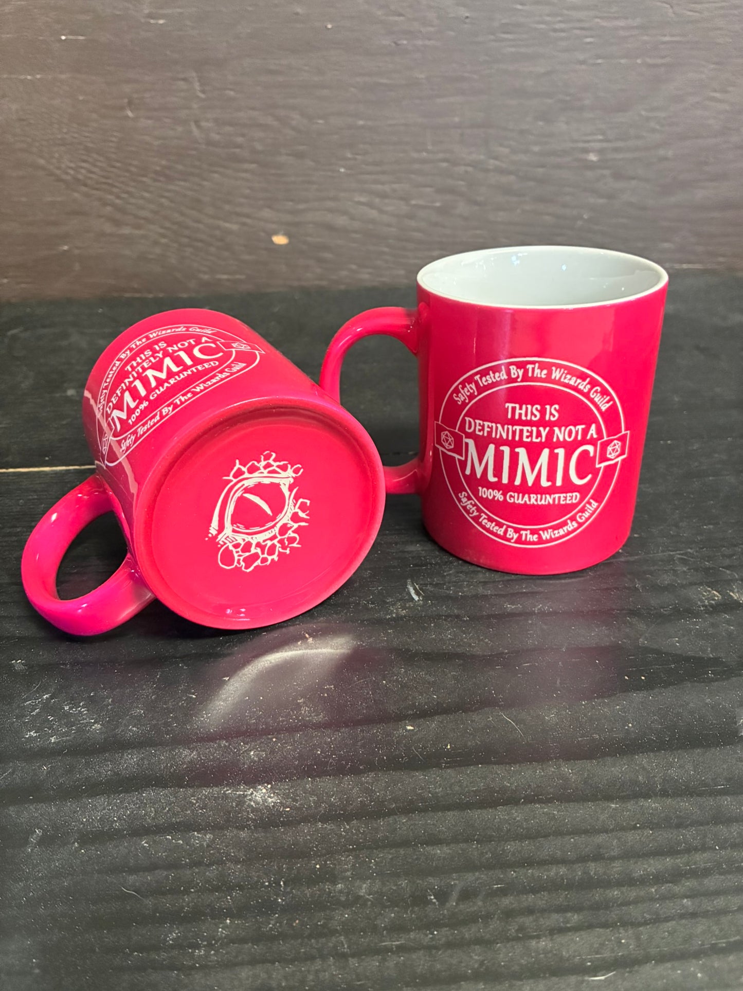 Not a Mimic Mug