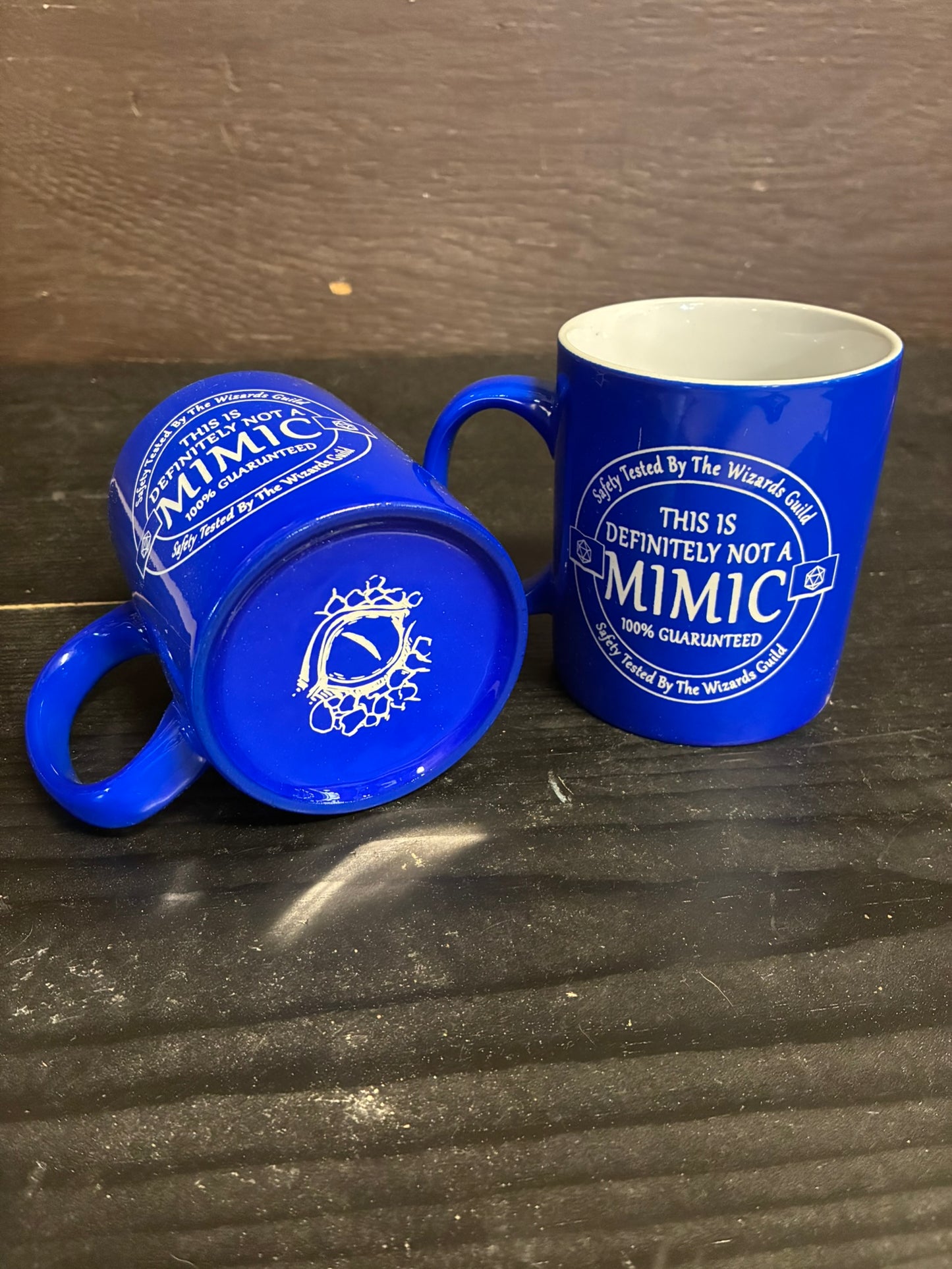 Not a Mimic Mug