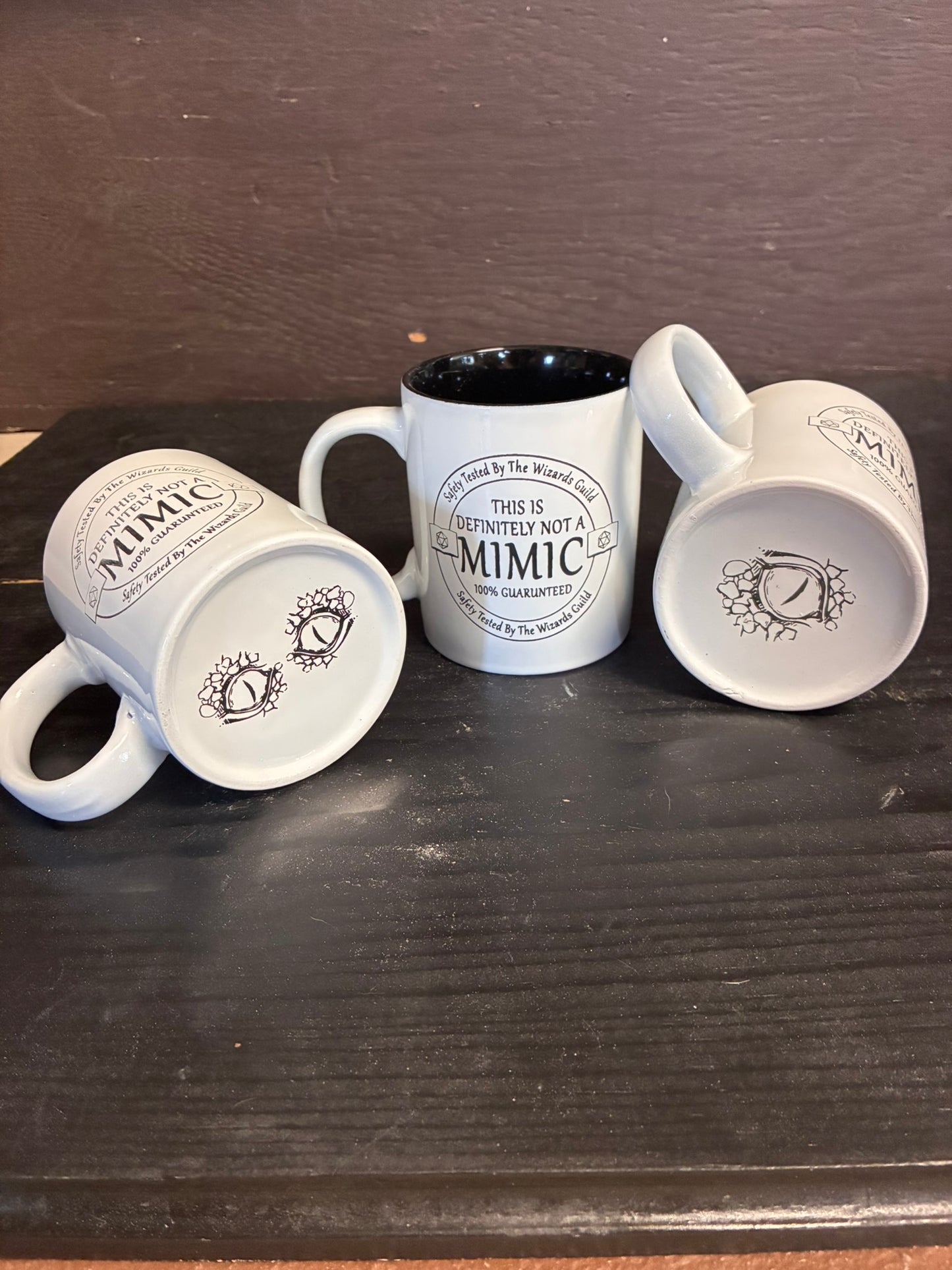Not a Mimic Mug