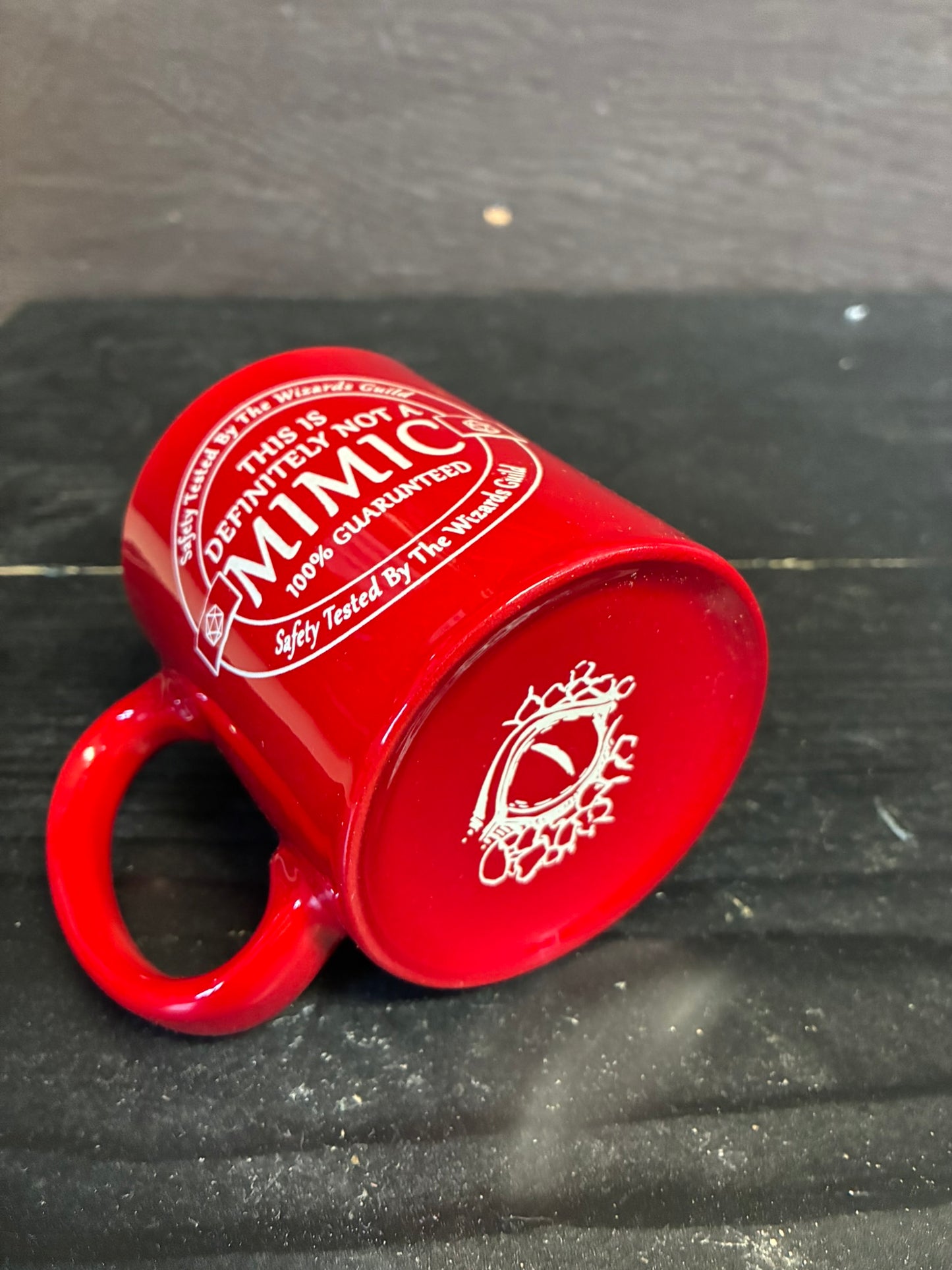 Not a Mimic Mug