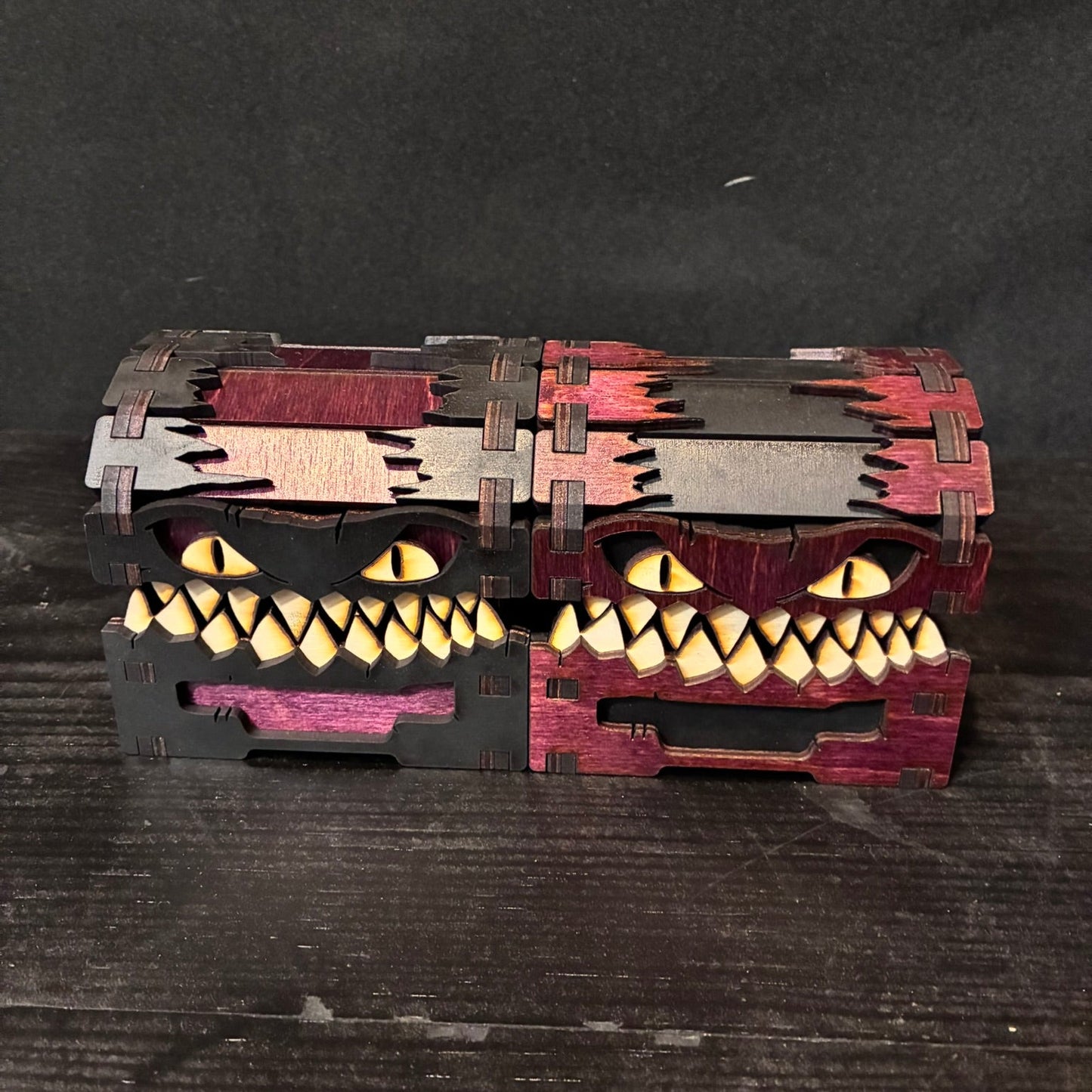 Small Mimic Box Premium Multiple Colors