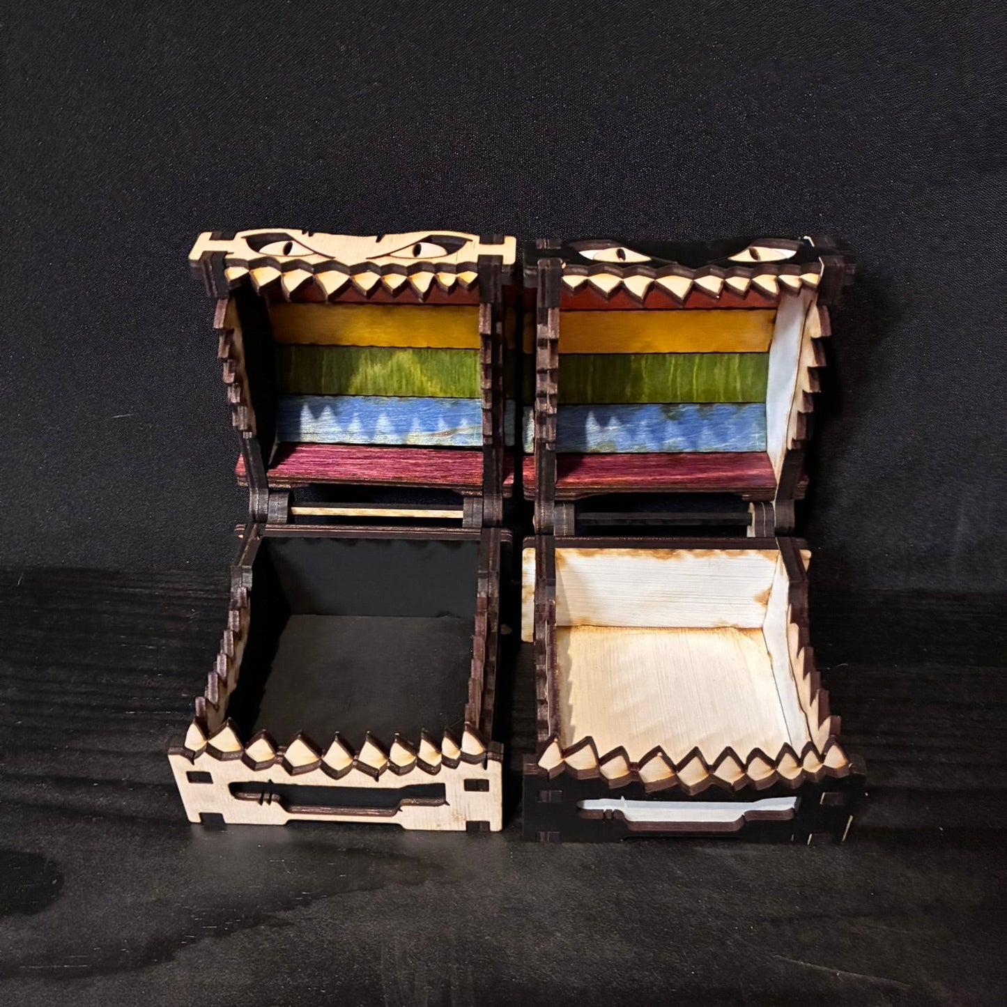 Small Mimic Box Premium Multiple Colors