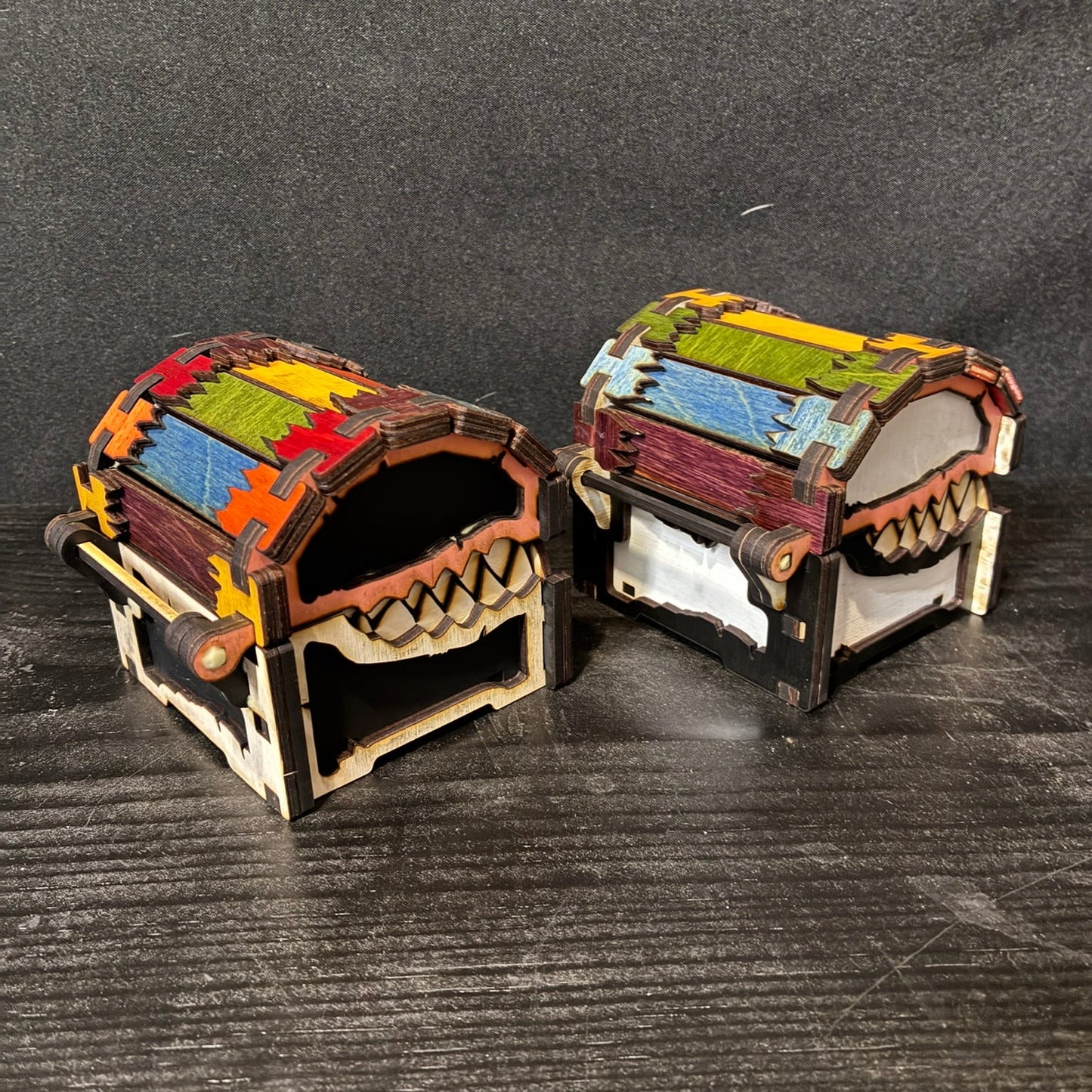 Small Mimic Box Premium Multiple Colors