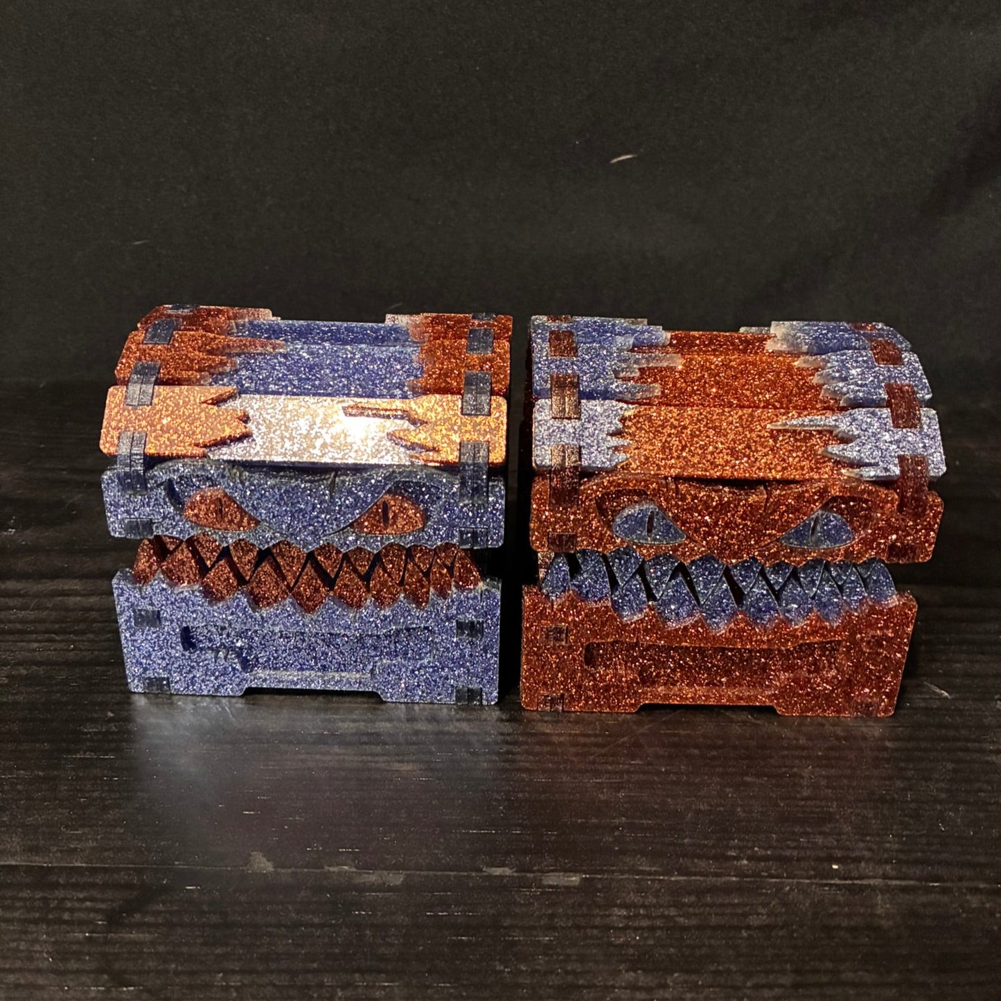 Small Mimic Box Premium Multiple Colors
