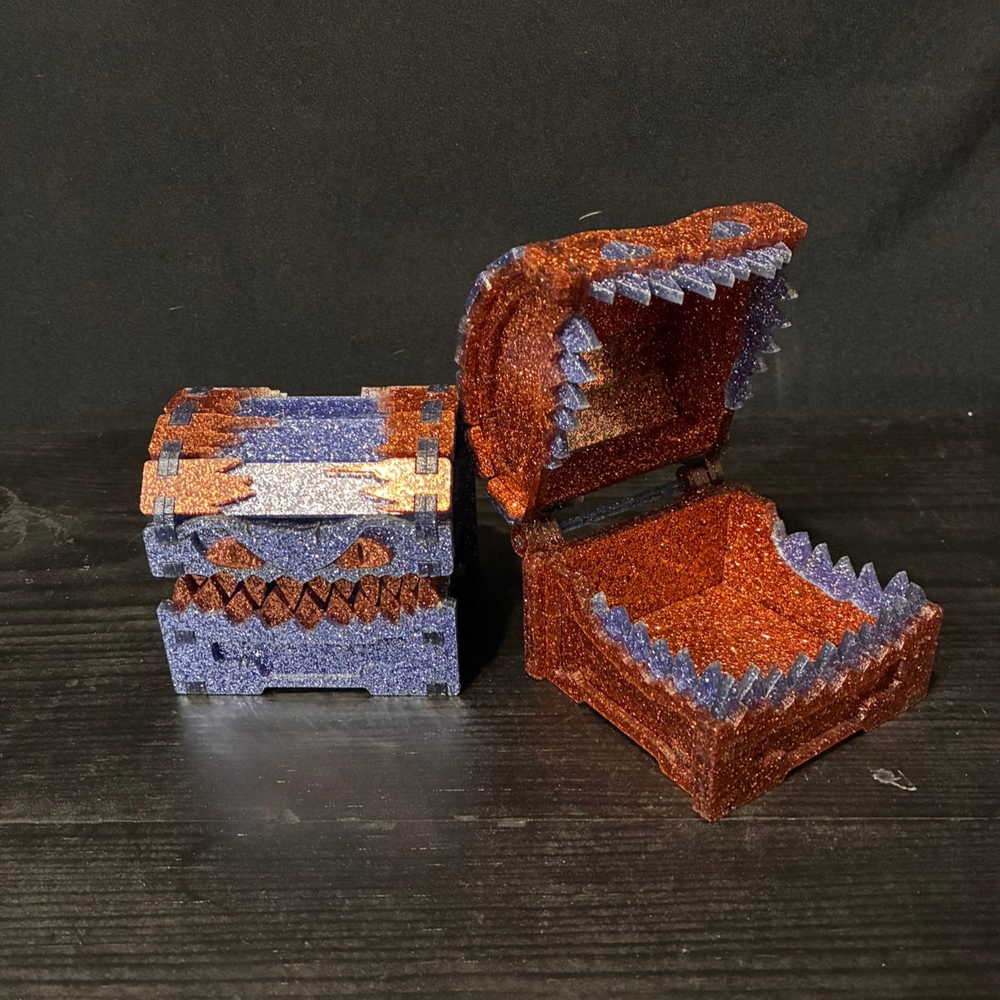 Small Mimic Box Premium Multiple Colors
