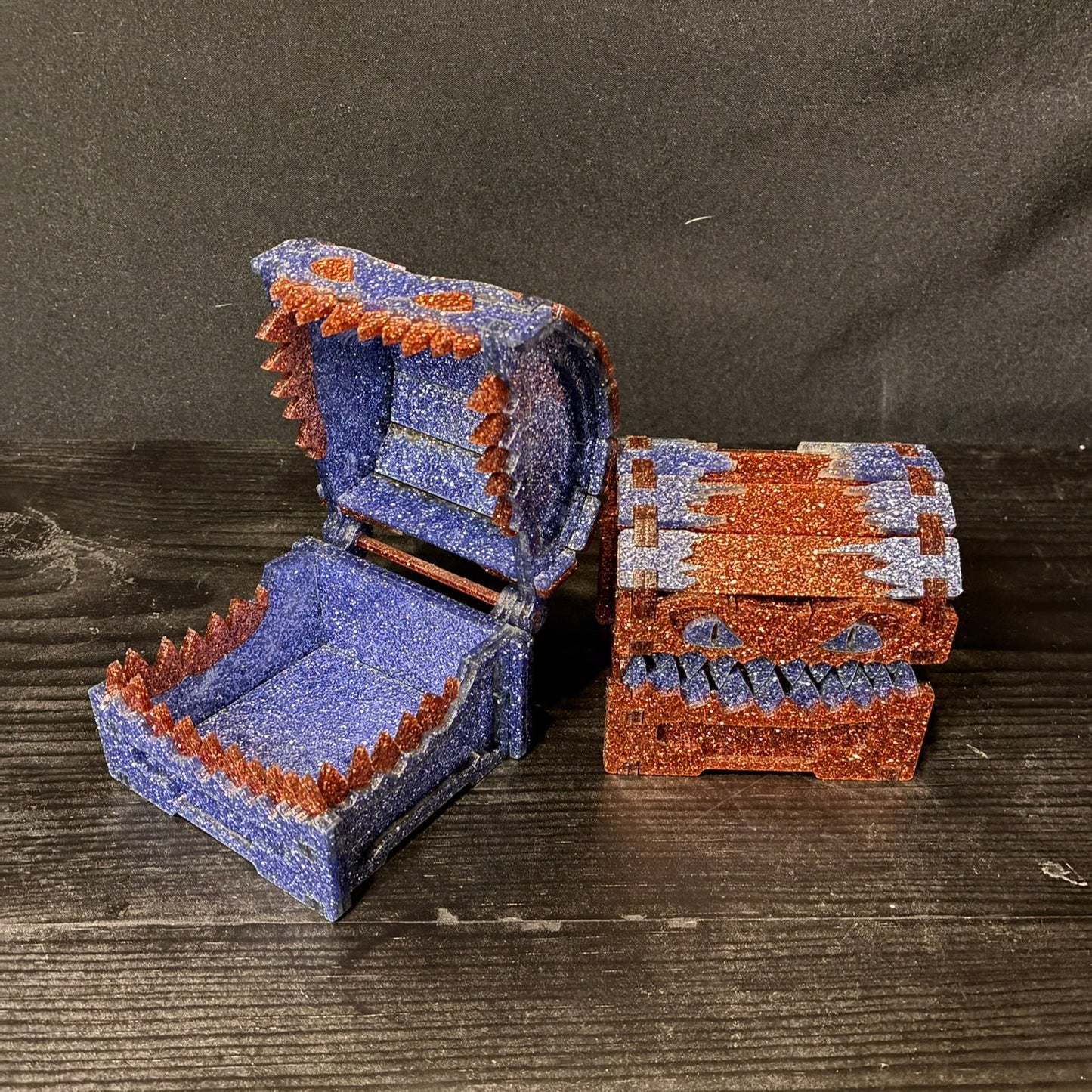 Small Mimic Box Premium Multiple Colors