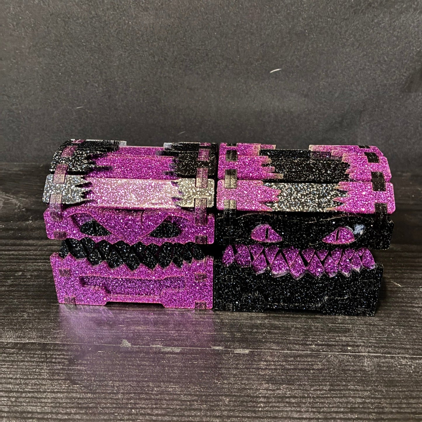 Small Mimic Box Premium Multiple Colors