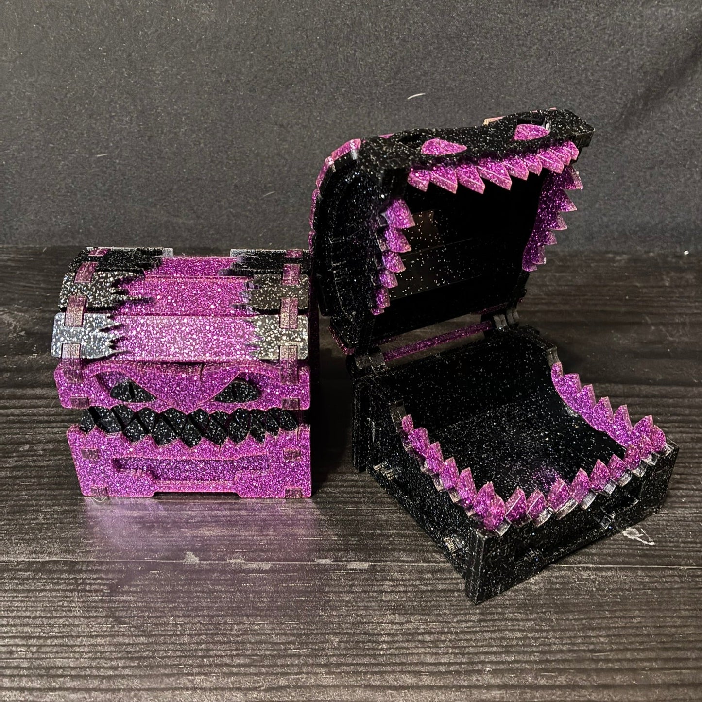 Small Mimic Box Premium Multiple Colors