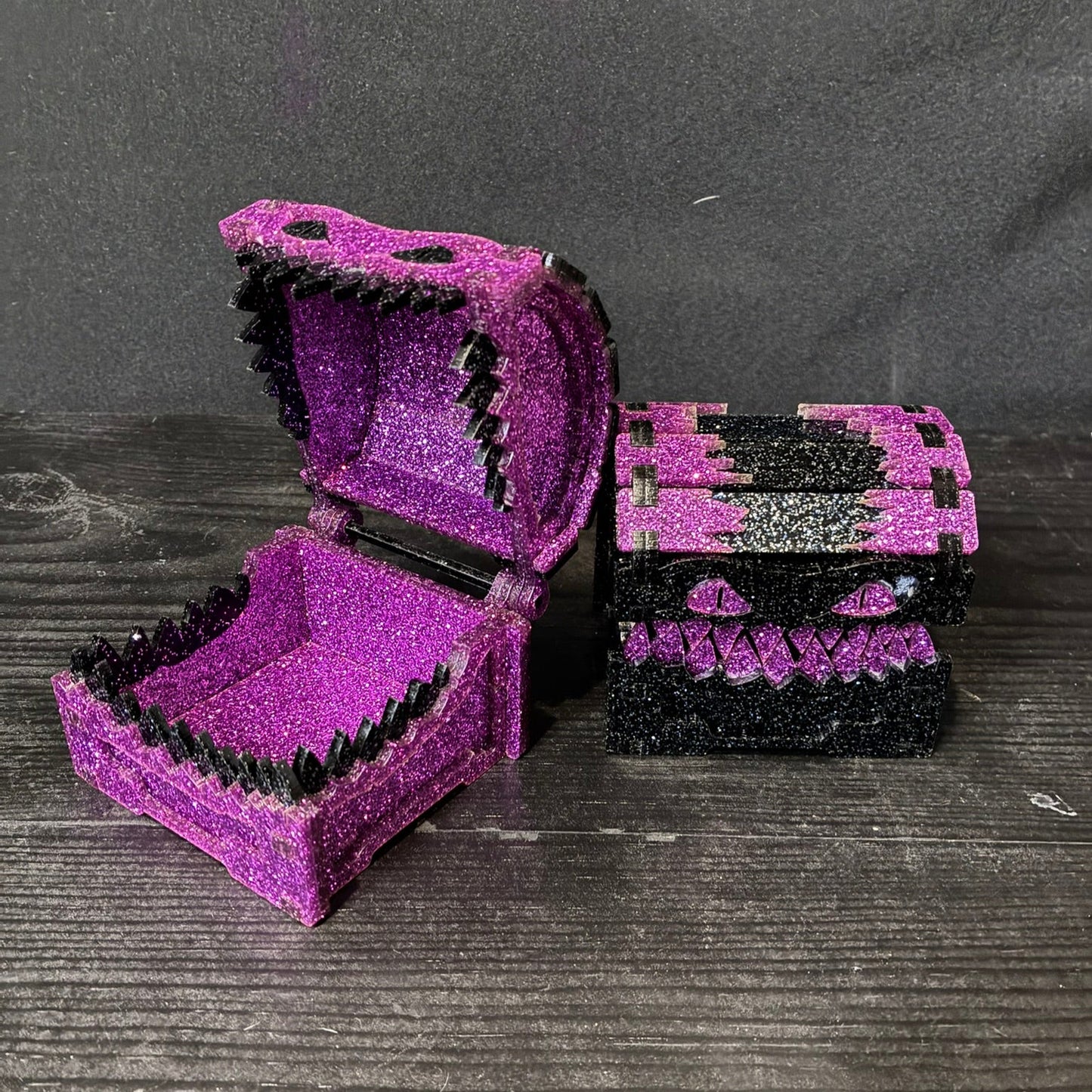 Small Mimic Box Premium Multiple Colors