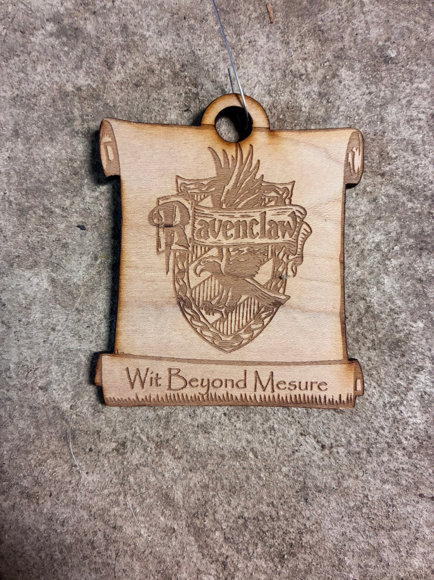 Potterhead Ornaments