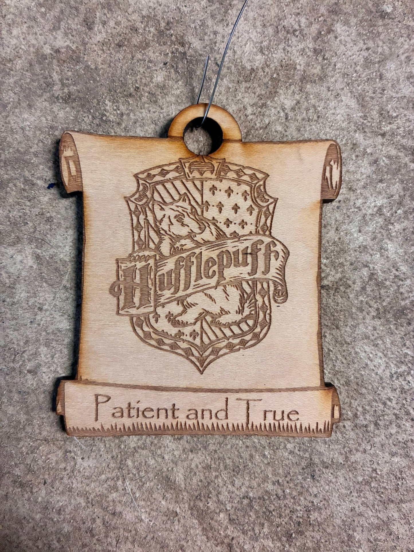Potterhead Ornaments