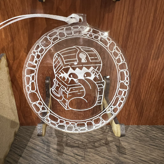Mimic Ornament