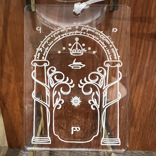 Door of Durin Ornament