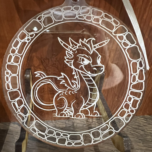 Dragon Ornament