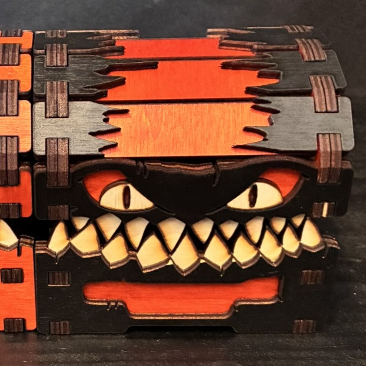 Small Mimic Box Premium Multiple Colors