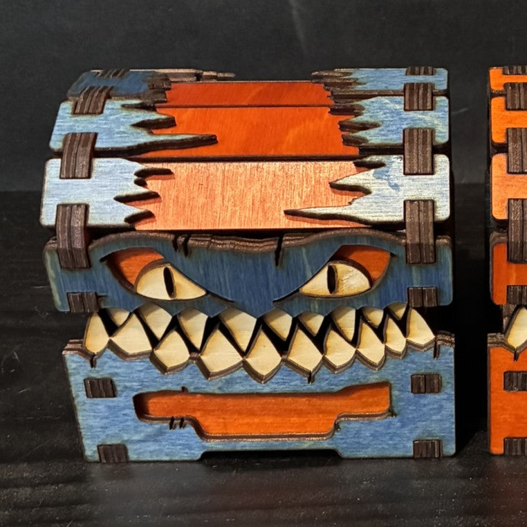 Small Mimic Box Premium Multiple Colors
