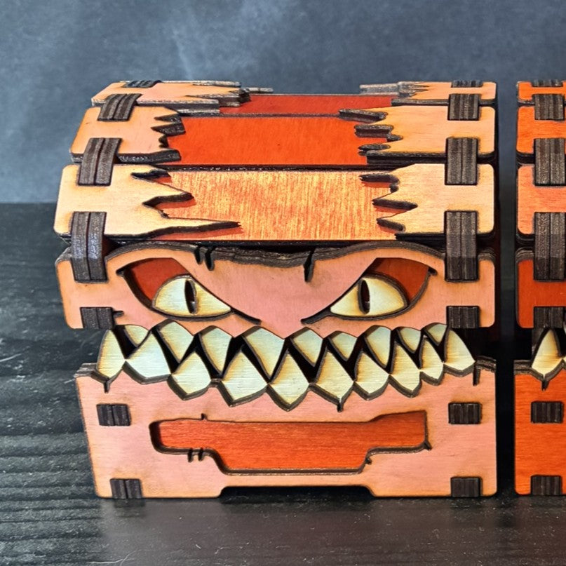 Small Mimic Box Premium Multiple Colors