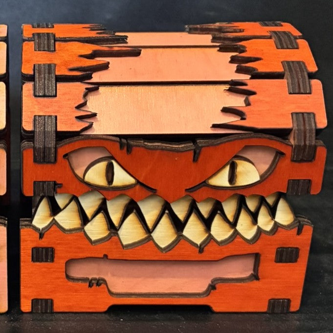 Small Mimic Box Premium Multiple Colors