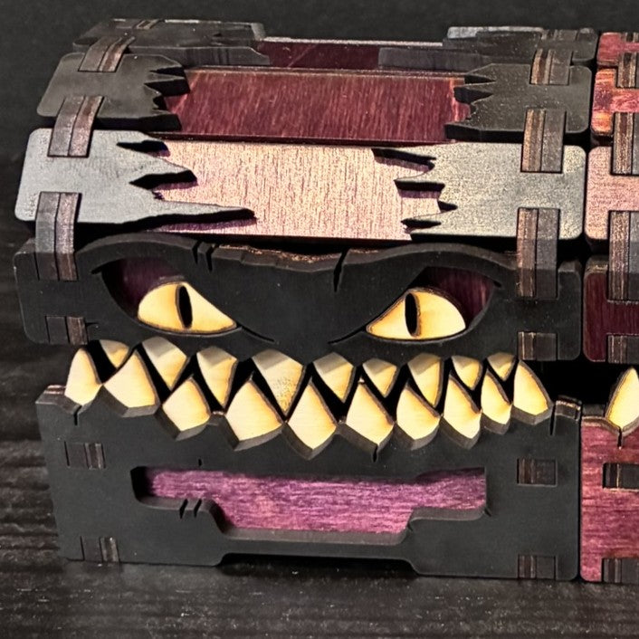 Small Mimic Box Premium Multiple Colors