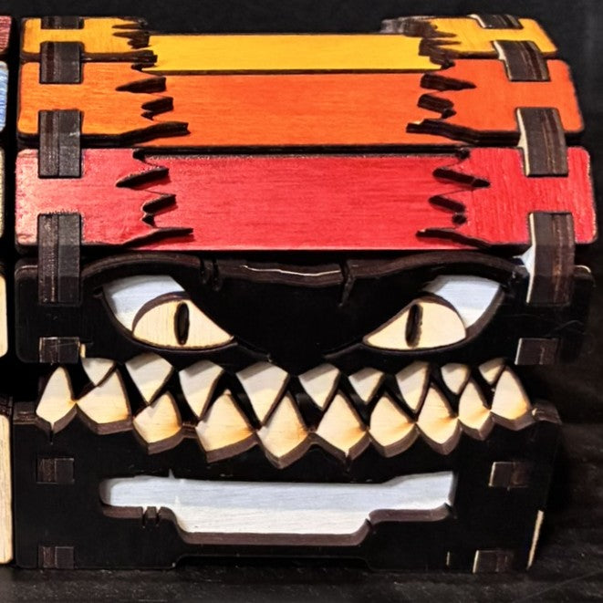 Small Mimic Box Premium Multiple Colors