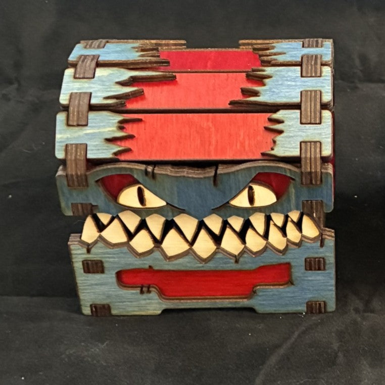 Small Mimic Box Premium Multiple Colors
