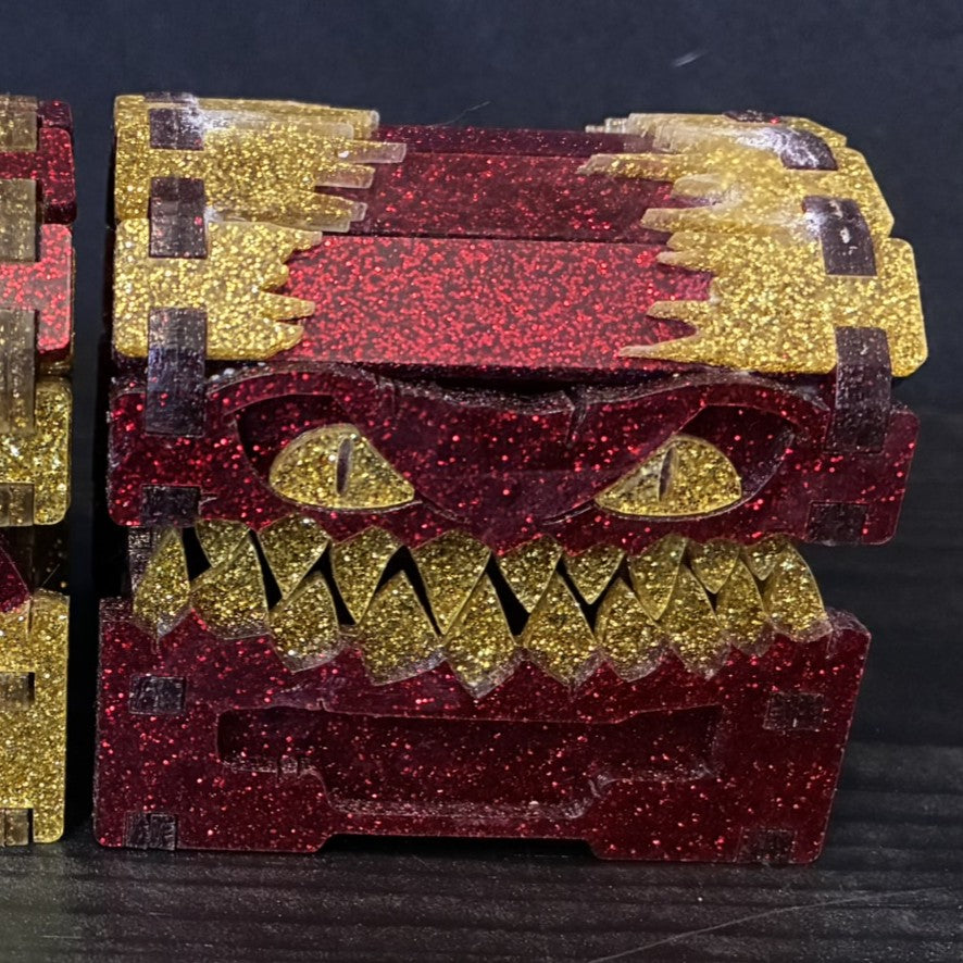 Small Mimic Box Premium Multiple Colors