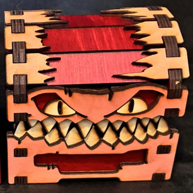 Small Mimic Box Premium Multiple Colors