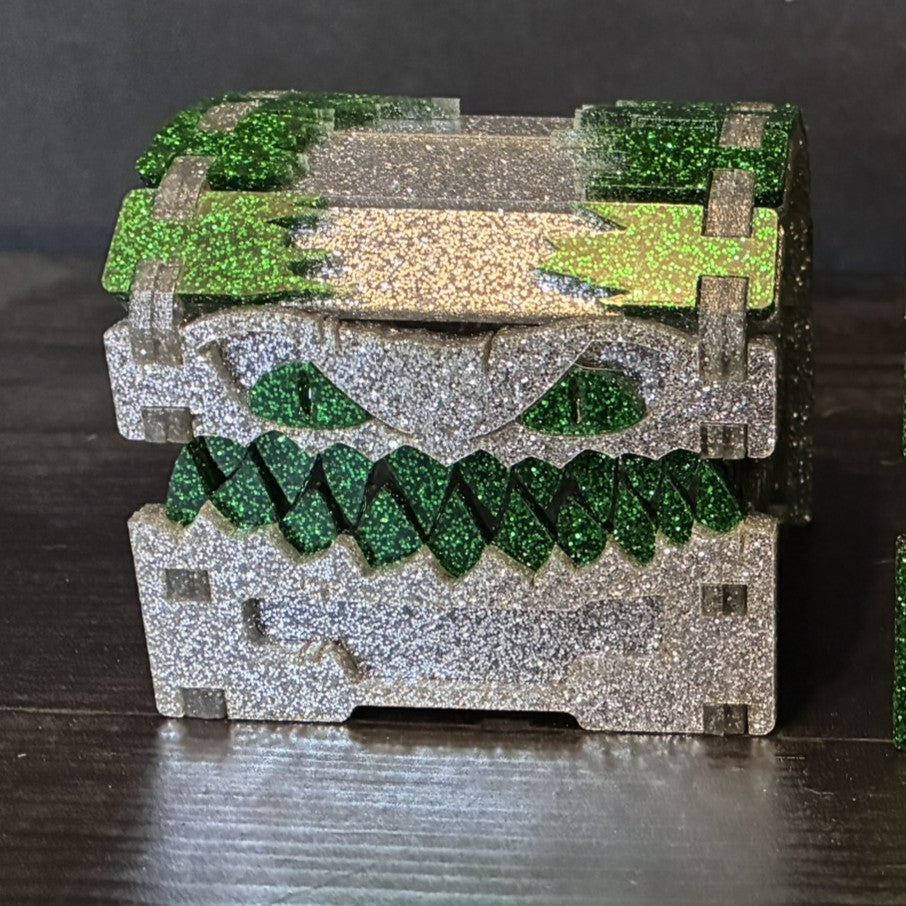 Small Mimic Box Premium Multiple Colors
