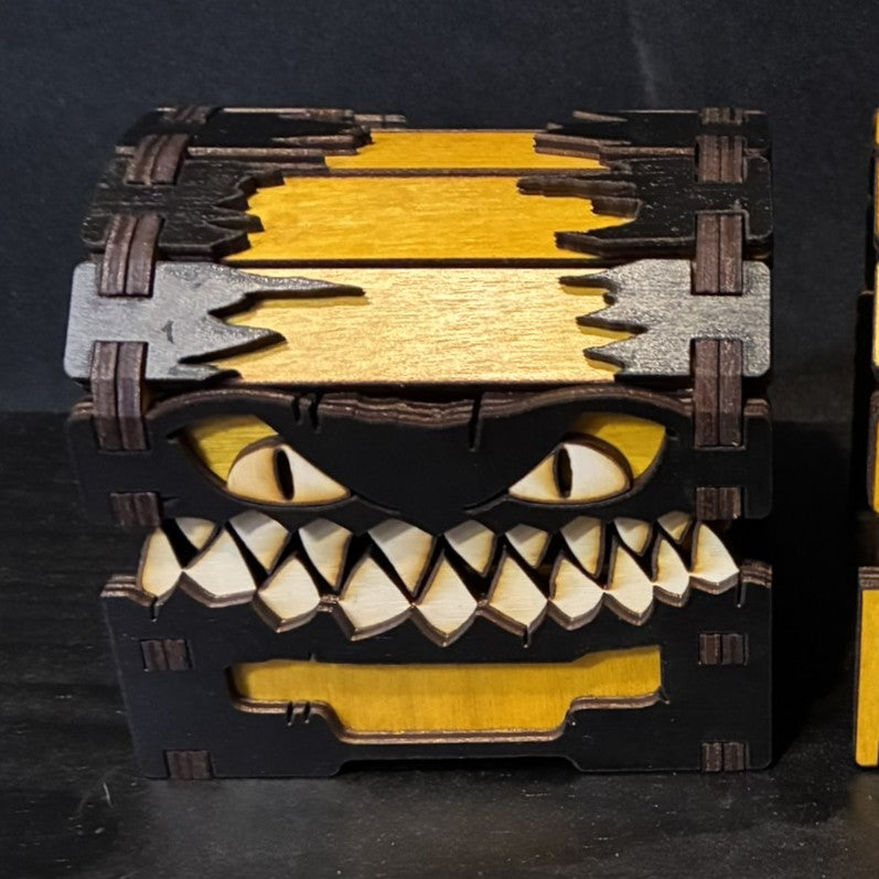 Small Mimic Box Premium Multiple Colors
